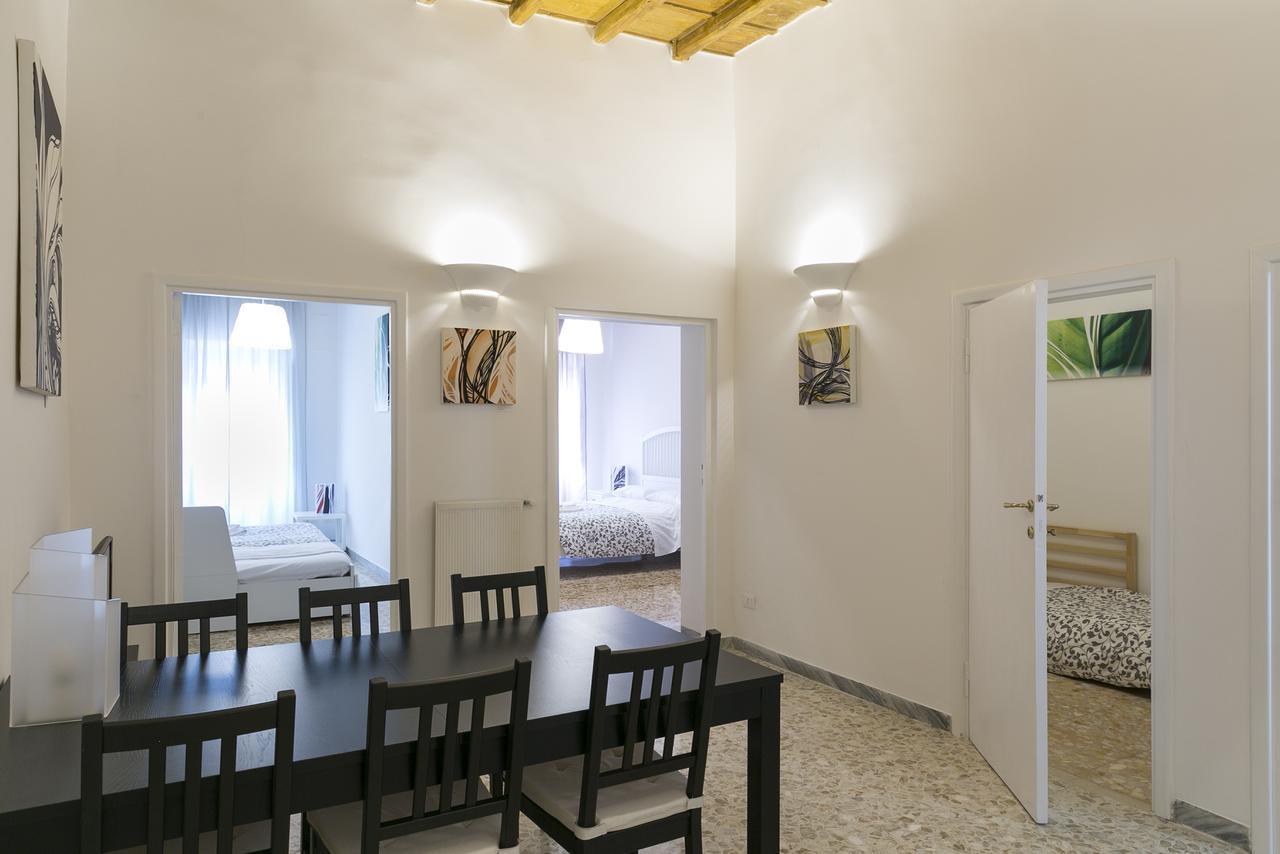 Art Apartment Navona Square Рим Экстерьер фото
