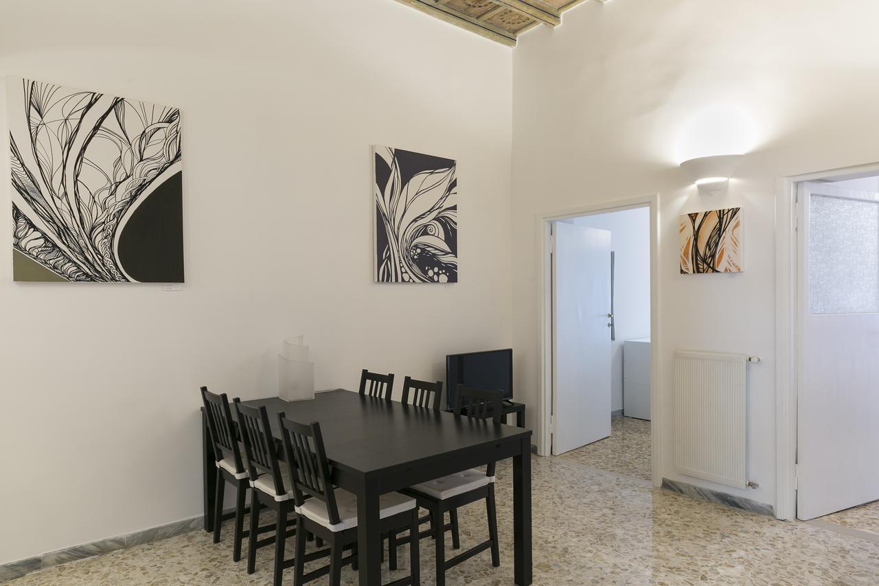 Art Apartment Navona Square Рим Экстерьер фото