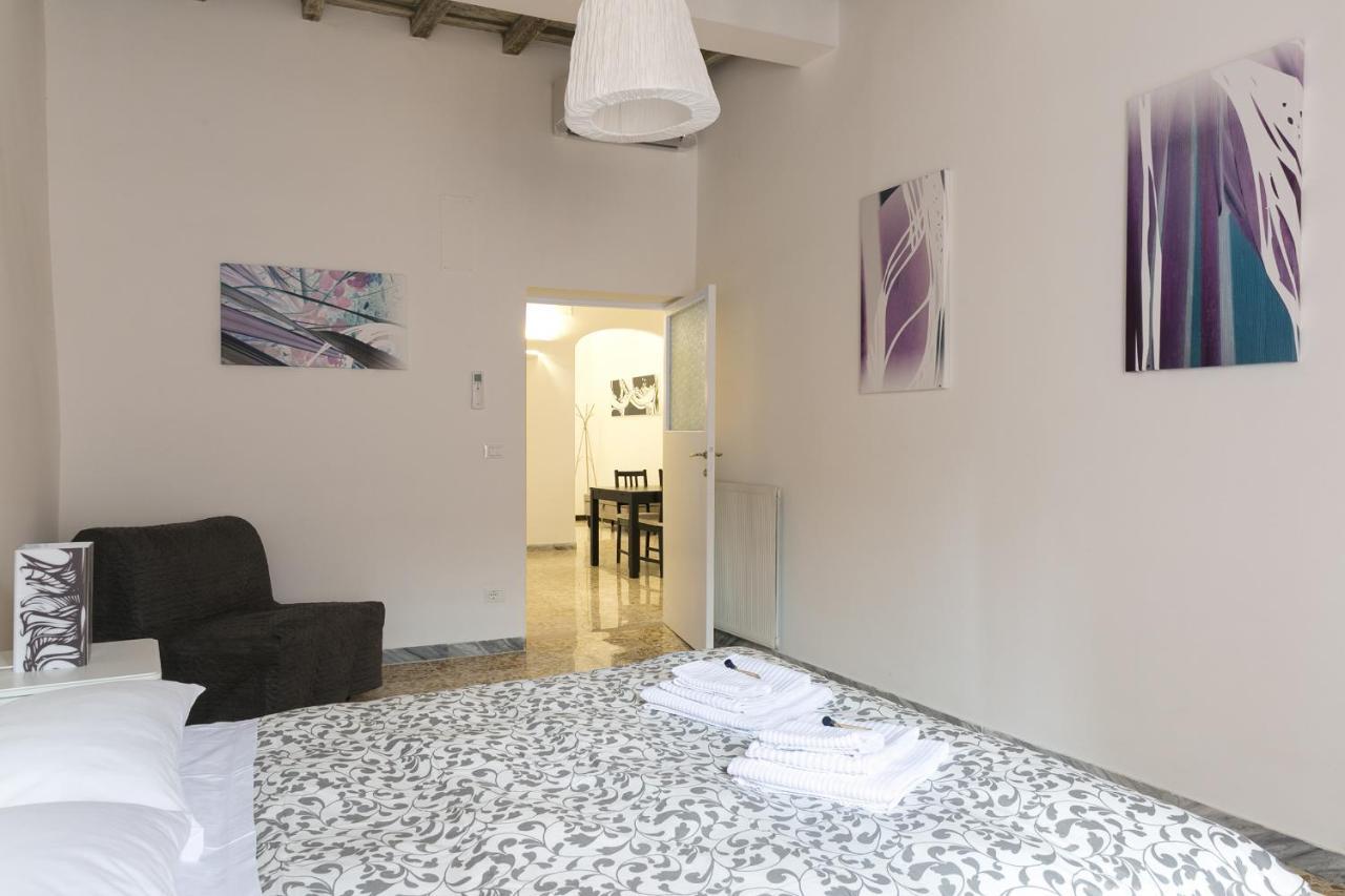 Art Apartment Navona Square Рим Экстерьер фото