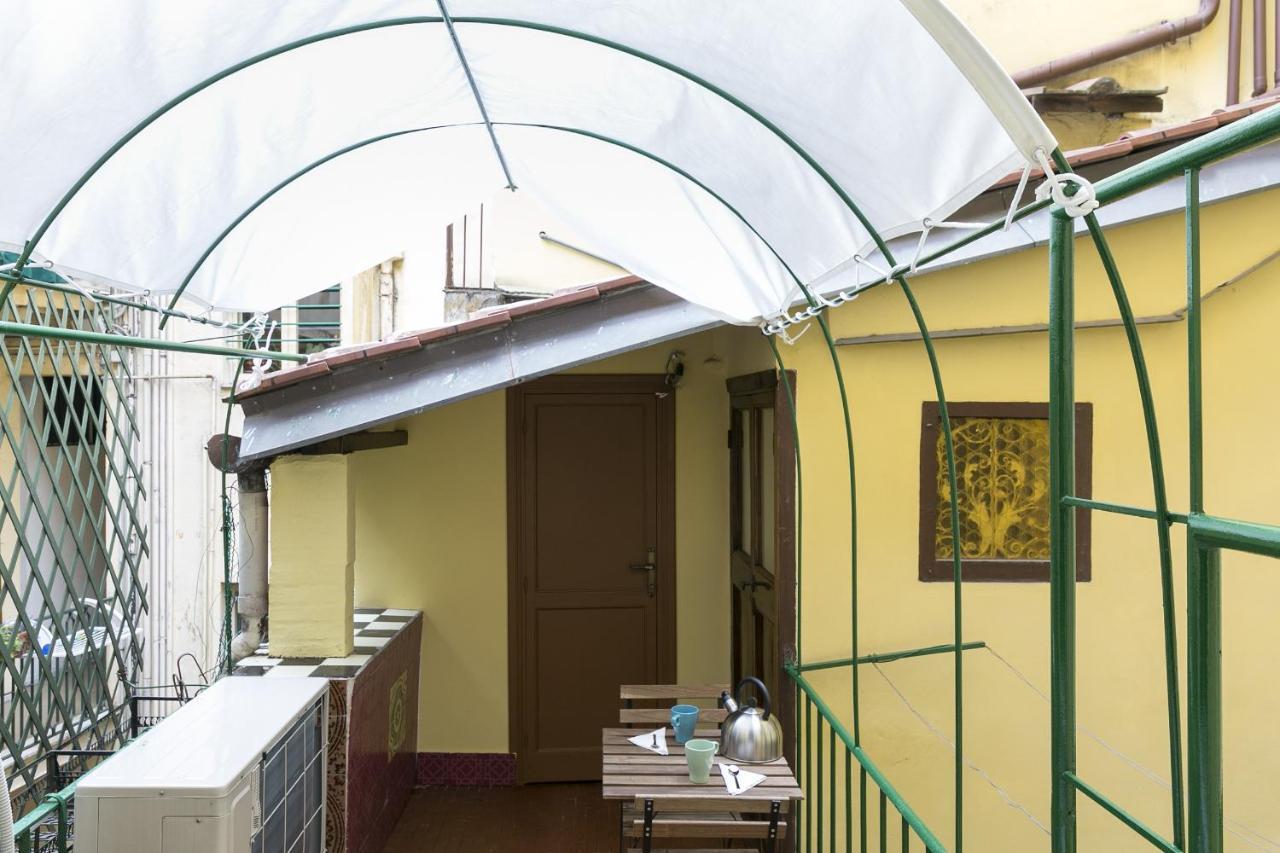 Art Apartment Navona Square Рим Экстерьер фото